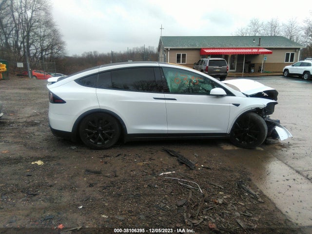 7SAXCAE57PF377214 Tesla Model X Standard Range/dual Motor All-wheel Drive