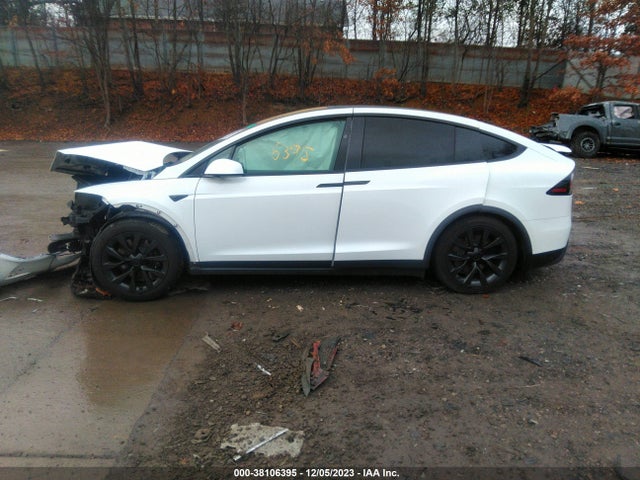 7SAXCAE57PF377214 Tesla Model X Standard Range/dual Motor All-wheel Drive