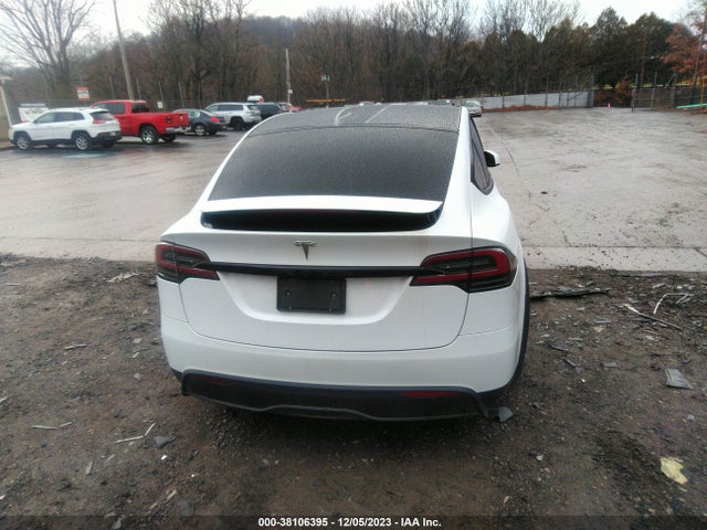 7SAXCAE57PF377214 Tesla Model X Standard Range/dual Motor All-wheel Drive