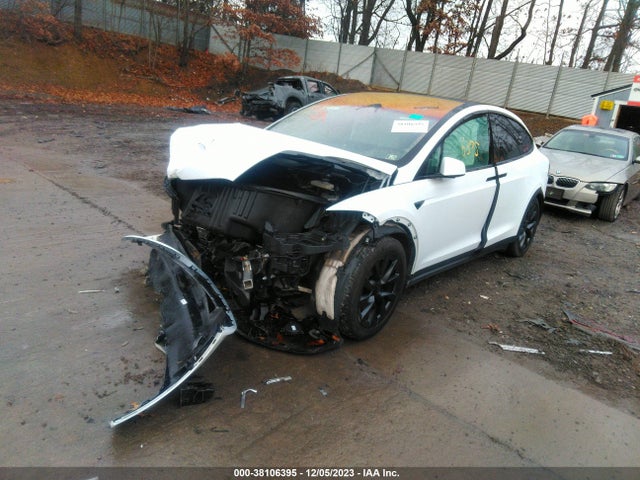 7SAXCAE57PF377214 Tesla Model X Standard Range/dual Motor All-wheel Drive