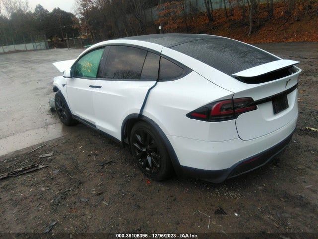 7SAXCAE57PF377214 Tesla Model X Standard Range/dual Motor All-wheel Drive