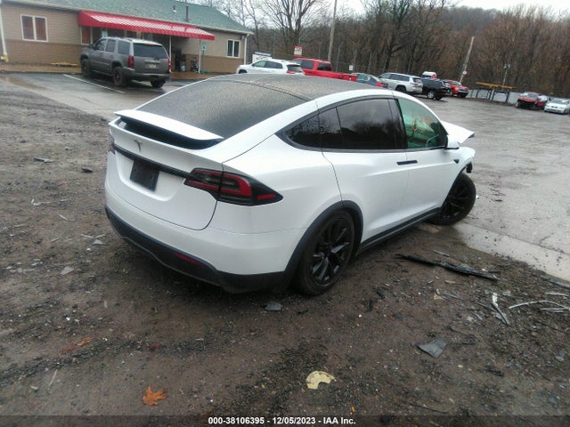 7SAXCAE57PF377214 Tesla Model X Standard Range/dual Motor All-wheel Drive