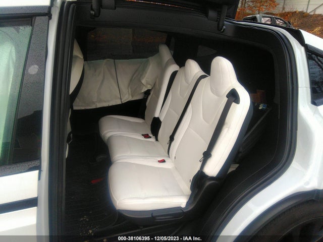7SAXCAE57PF377214 Tesla Model X Standard Range/dual Motor All-wheel Drive
