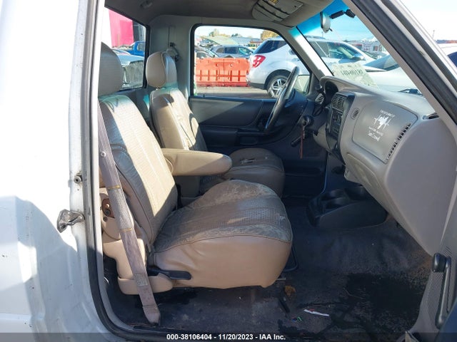 1998 FORD RANGER XLT/SPLASH/XL VIN: 1FTYR10U3WTA49671