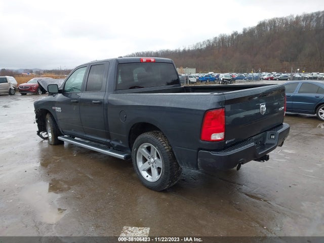 2015 RAM 1500 EXPRESS VIN: 1C6RR7FT5FS513319