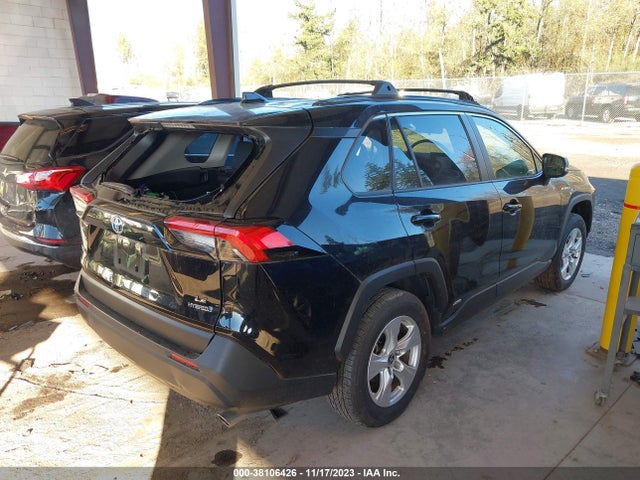 2021 TOYOTA RAV4 LE HYBRID VIN: JTMMWRFV7MD125776