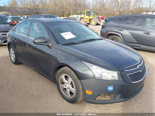 Chevrolet Cruze 1lt Auto 2014 1G1PC5SB6E7231350 Image 1