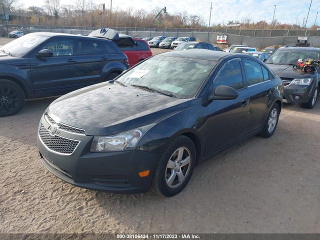 Chevrolet Cruze 1lt Auto 2014 1G1PC5SB6E7231350 Image 2