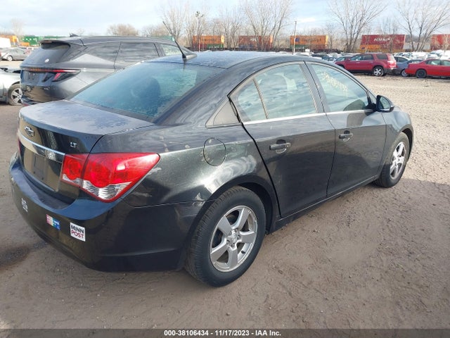 2014 CHEVROLET CRUZE 1LT AUTO VIN: 1G1PC5SB6E7231350