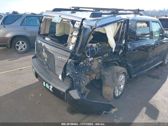 2011 FORD FLEX SE VIN: 2FMGK5BC1BBD02181
