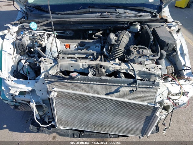 Honda Cr-v Ex-l 2014 5J6RM4H73EL025091 Image 10