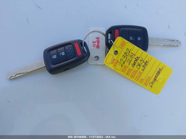Honda Cr-v Ex-l 2014 5J6RM4H73EL025091 Image 11