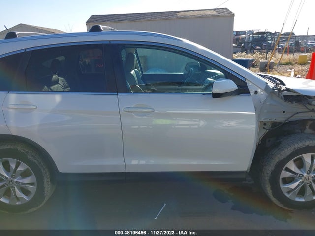 Honda Cr-v Ex-l 2014 5J6RM4H73EL025091 Image 13
