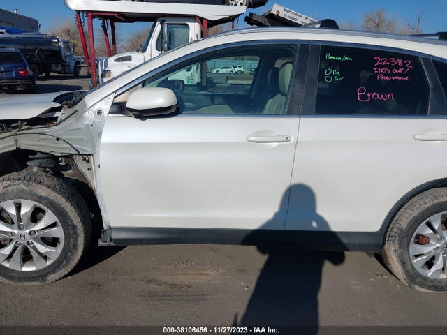 Honda Cr-v Ex-l 2014 5J6RM4H73EL025091 Image 14