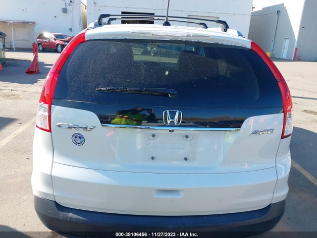 Honda Cr-v Ex-l 2014 5J6RM4H73EL025091 Image 16
