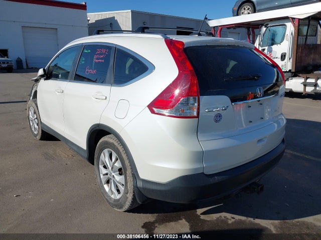 Honda Cr-v Ex-l 2014 5J6RM4H73EL025091 Image 3