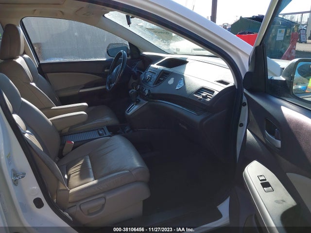 Honda Cr-v Ex-l 2014 5J6RM4H73EL025091 Image 5
