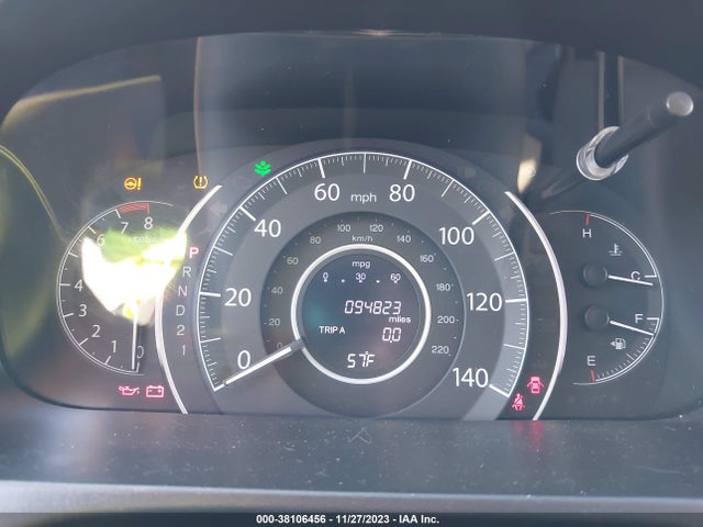 Honda Cr-v Ex-l 2014 5J6RM4H73EL025091 Image 7
