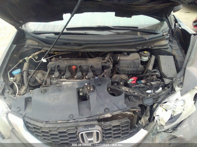 2013 HONDA CIVIC EX VIN: 19XFB2F85DE060513