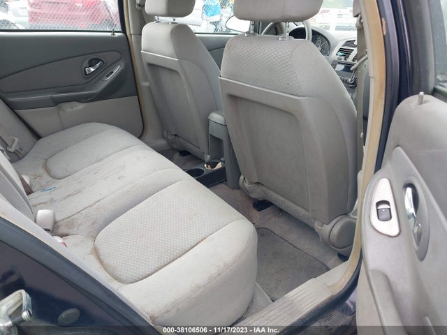 2007 CHEVROLET MALIBU LS VIN: 1G1ZS58F37F102190