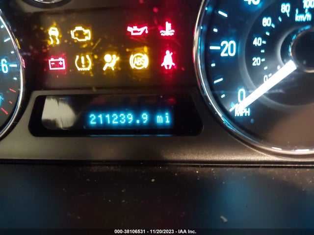 2009 FORD FLEX SEL VIN: 2FMEK62C39BB09151