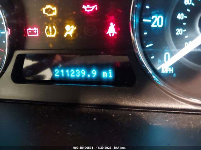 2009 FORD FLEX SEL VIN: 2FMEK62C39BB09151