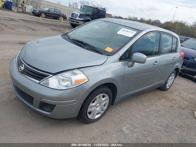 2011 NISSAN VERSA 1.8S VIN: 3N1BC1CP0BL511117