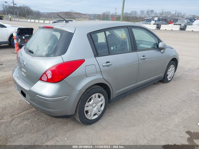 2011 NISSAN VERSA 1.8S VIN: 3N1BC1CP0BL511117