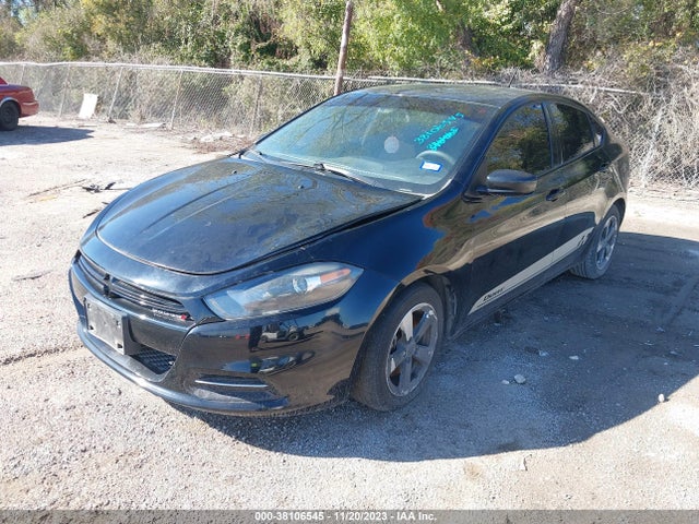 Dodge DART SXT 2015 1C3CDFBB6FD174258 Image 2