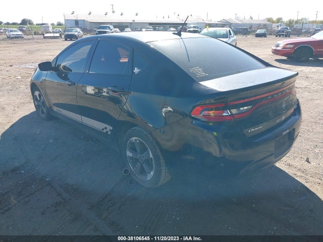 Dodge DART SXT 2015 1C3CDFBB6FD174258 Image 3