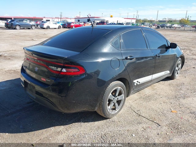 Dodge DART SXT 2015 1C3CDFBB6FD174258 Image 4
