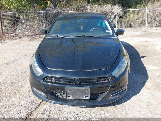 Dodge DART SXT 2015 1C3CDFBB6FD174258 Image 6