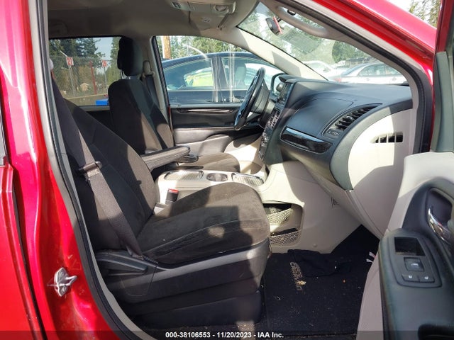 Dodge Grand Caravan Sxt 2015 2C4RDGCG4FR712085 Image 5