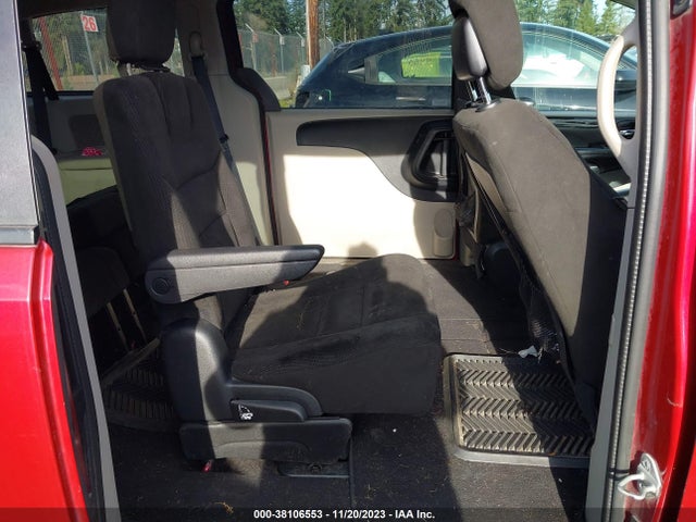 Dodge Grand Caravan Sxt 2015 2C4RDGCG4FR712085 Image 8