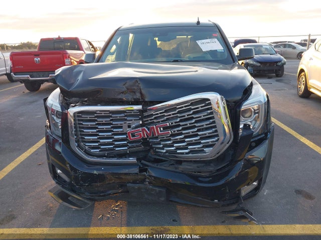 GMC YUKON DENALI 2018 1GKS1CKJ7JR147916 Image 12