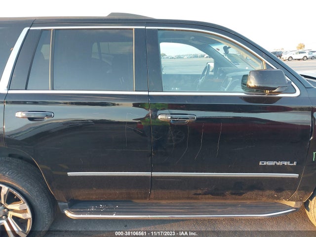GMC YUKON DENALI 2018 1GKS1CKJ7JR147916 Image 13