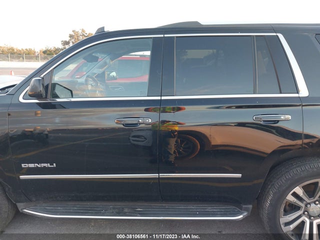 GMC YUKON DENALI 2018 1GKS1CKJ7JR147916 Image 14