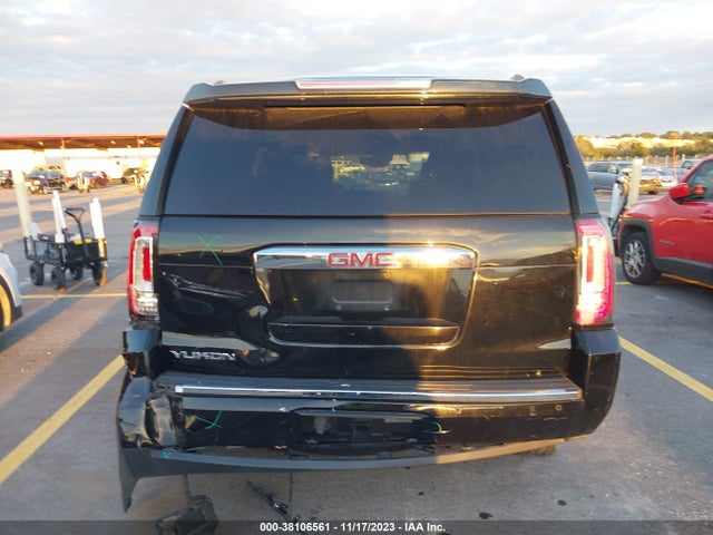 GMC YUKON DENALI 2018 1GKS1CKJ7JR147916 Image 16