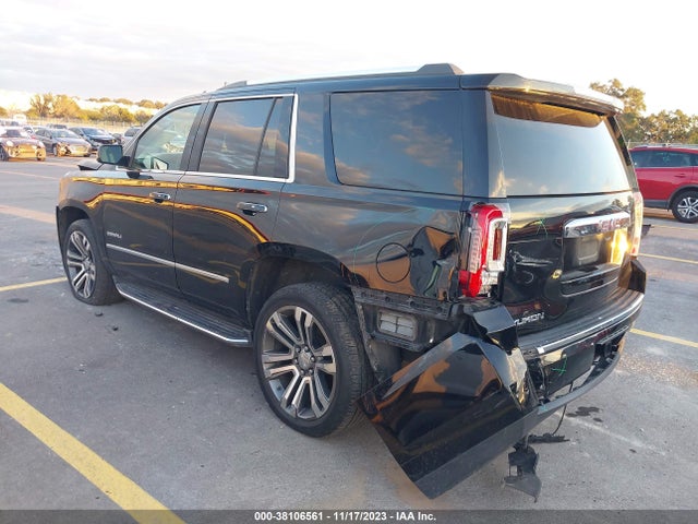 GMC YUKON DENALI 2018 1GKS1CKJ7JR147916 Image 3