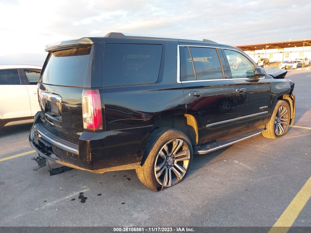 GMC YUKON DENALI 2018 1GKS1CKJ7JR147916 Image 4