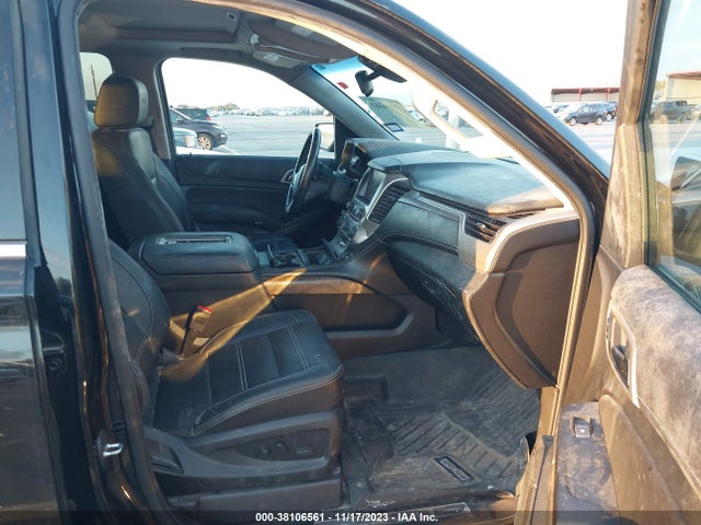 GMC YUKON DENALI 2018 1GKS1CKJ7JR147916 Image 5
