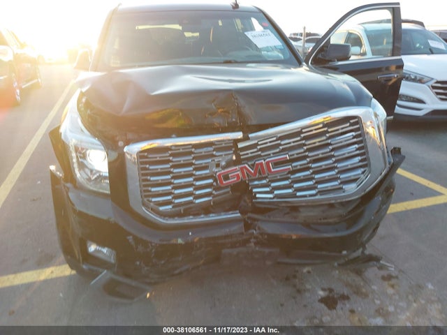 GMC YUKON DENALI 2018 1GKS1CKJ7JR147916 Image 6
