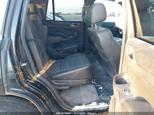 GMC YUKON DENALI 2018 1GKS1CKJ7JR147916 Image 8