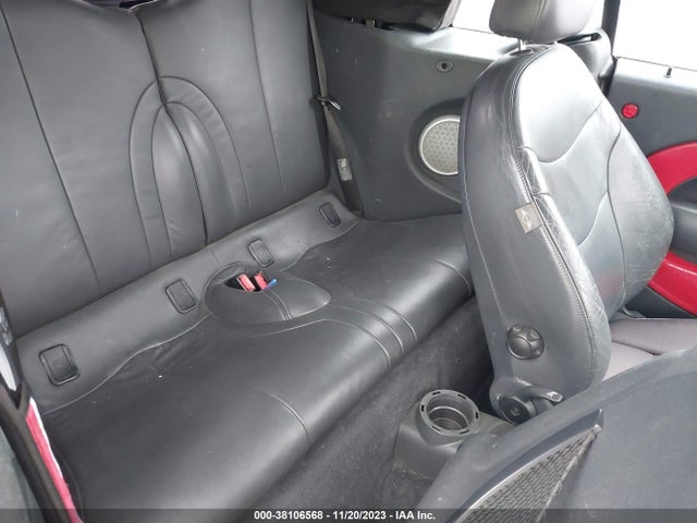 2005 MINI COOPER VIN: WMWRF33455TG10309