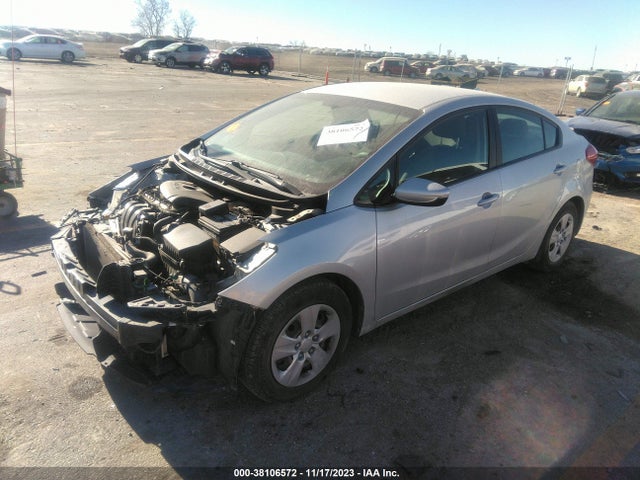 2015 KIA FORTE LX VIN: KNAFK4A65F5434812