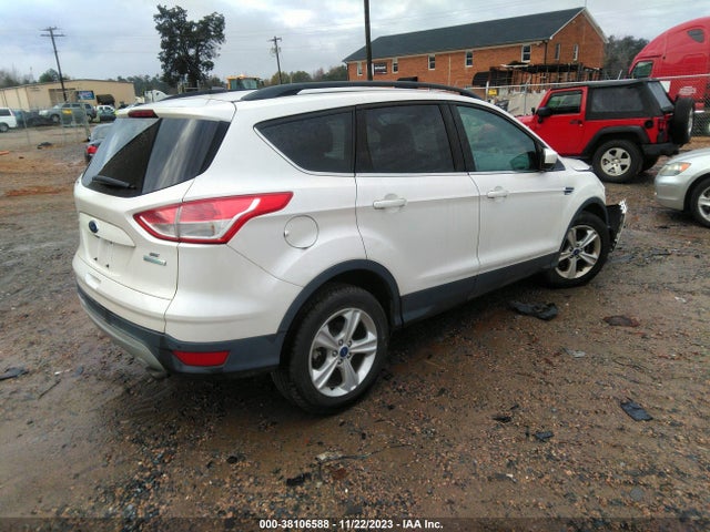 2016 FORD ESCAPE SE VIN: 1FMCU0GX1GUB43882
