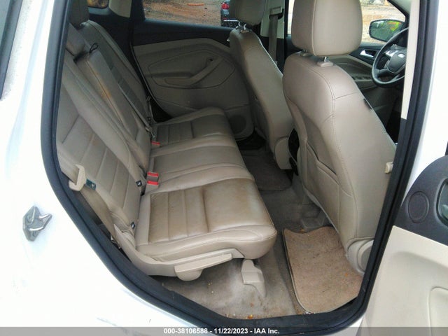 2016 FORD ESCAPE SE VIN: 1FMCU0GX1GUB43882