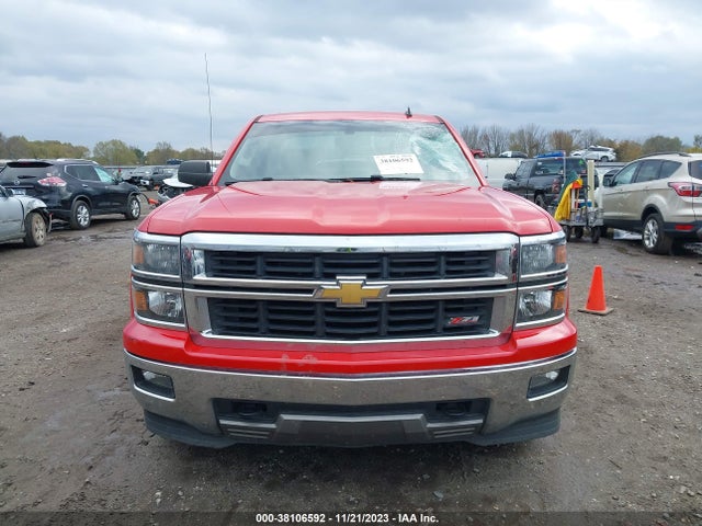 Chevrolet Silverado 1500 2lt 2014 1GCVKREC1EZ278741 Image 12