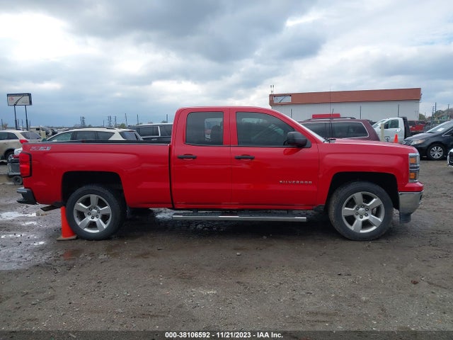 Chevrolet Silverado 1500 2lt 2014 1GCVKREC1EZ278741 Image 13