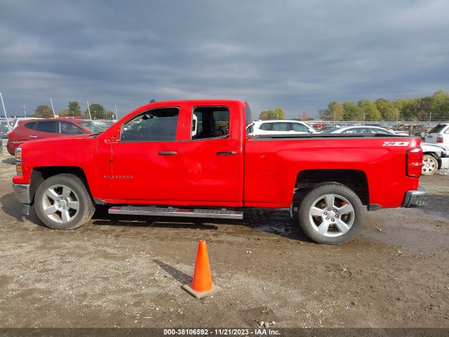 Chevrolet Silverado 1500 2lt 2014 1GCVKREC1EZ278741 Image 14